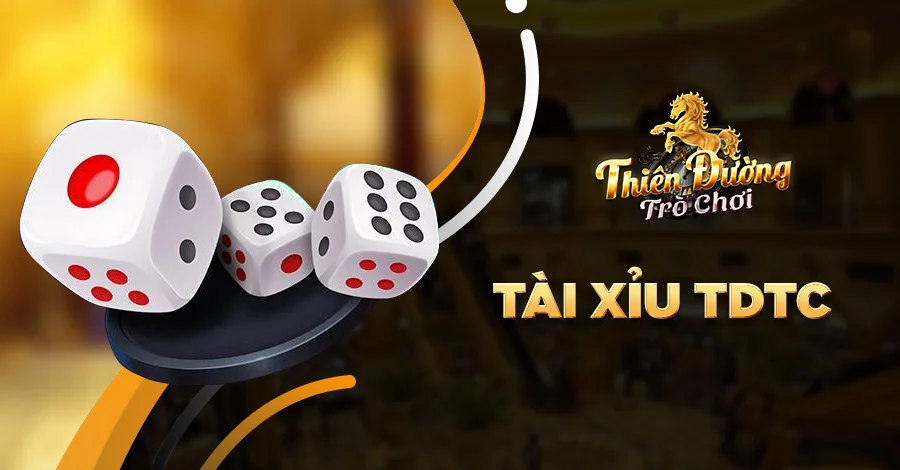 Tài Xỉu TDTC